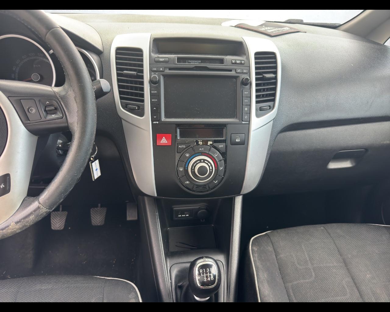KIA Venga - Venga 1.4 CRDi 90CV Active