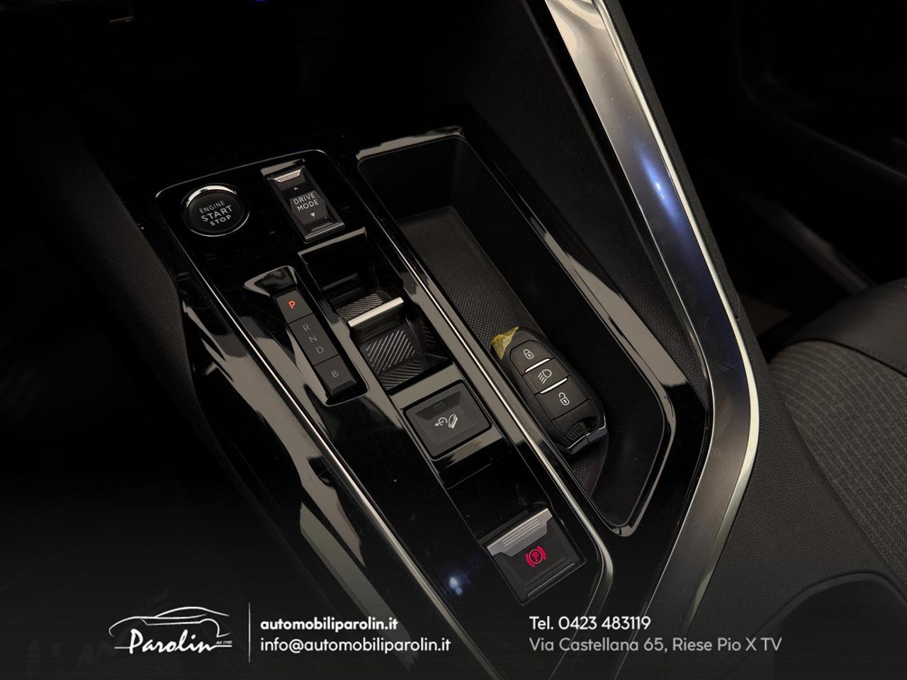 Peugeot 3008 1.6 hybrid4 phev Allure Pack e-eat8 Prezzo REALE