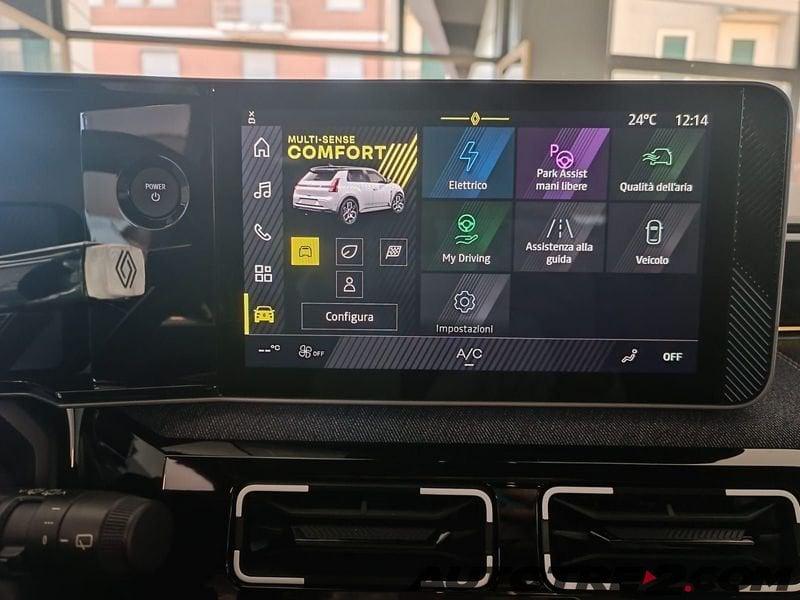 Renault 5 E-Tech Electric Renault 5 E-Tech Techno urban range 120cv A PARTIRE DA € 20.850 DETASSATO