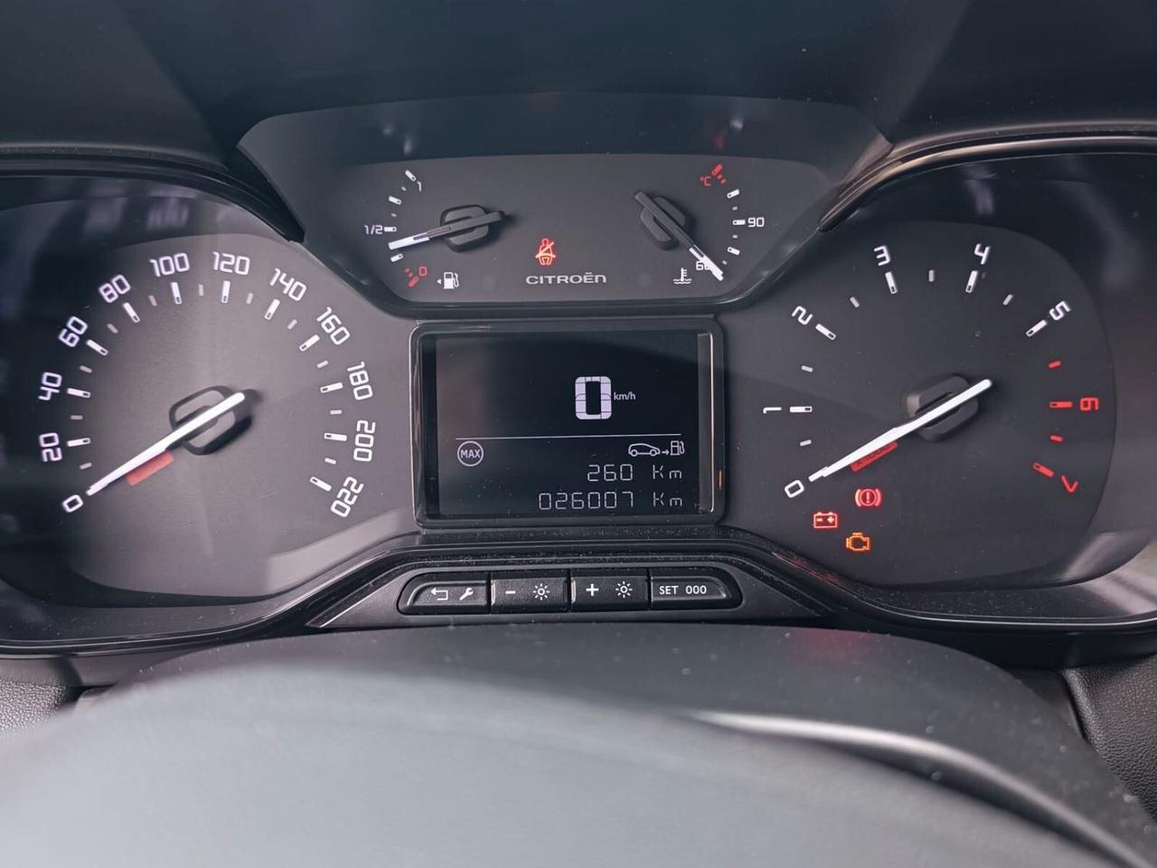 Citroen C3 Aircross PureTech 110 S&S C-Series