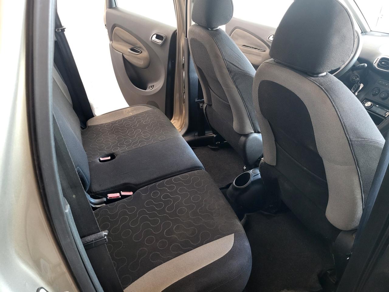 Citroen C3 Picasso 1.4 VTi 95 Perfect