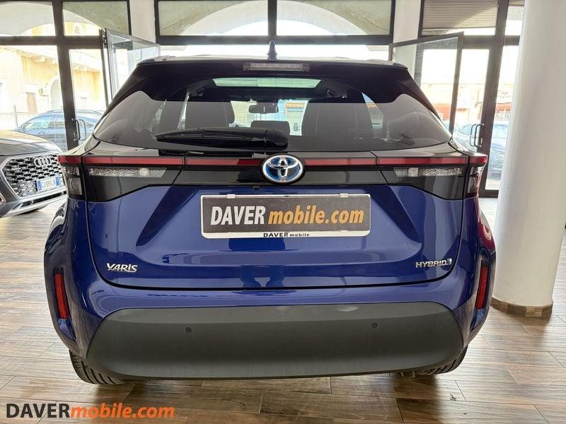 Toyota Yaris Cross Yaris Cross 1.5h Lounge awd-i 116cv e-cvt