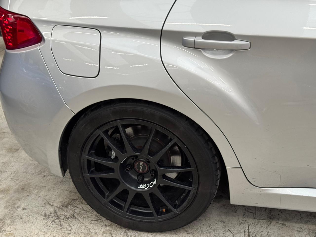 Subaru Impreza 2.5 WRX STi RD