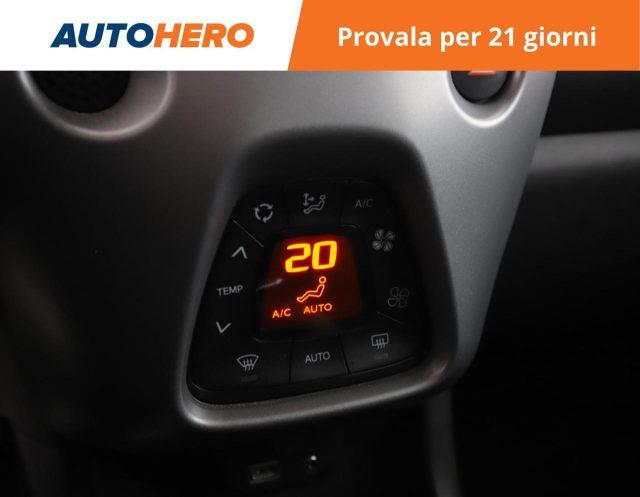 TOYOTA Aygo Connect 1.0 VVT-i 72 CV 5 porte x-play