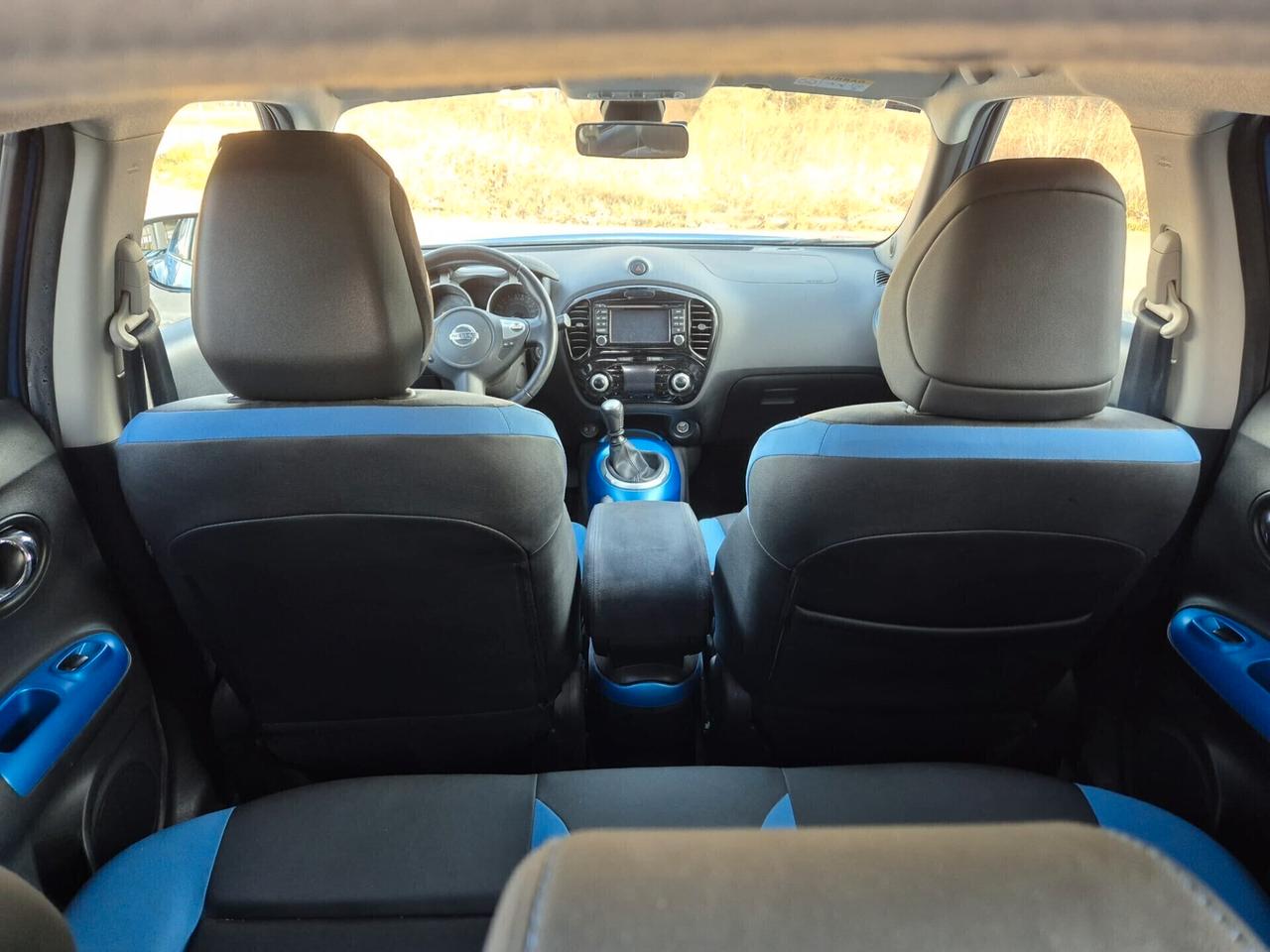 Nissan Juke 1.5 dCi Start&Stop Bose Personal Edition
