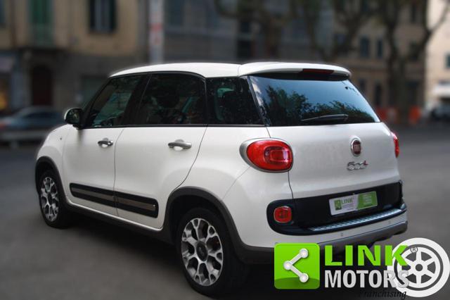 FIAT 500L 1.3 Multijet 95 CV Dualogic Trekking
