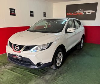 Nissan Qashqai 1.5 dCi Acenta Unico proprietario