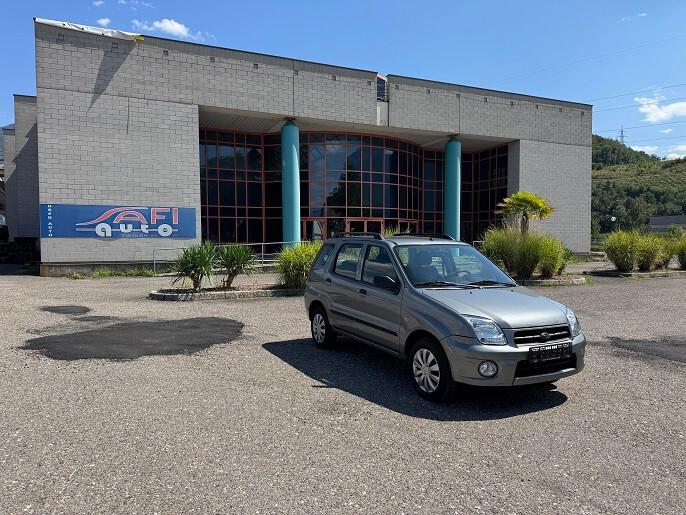 Subaru Justy G3X 1.3 16V 4X4 5p.