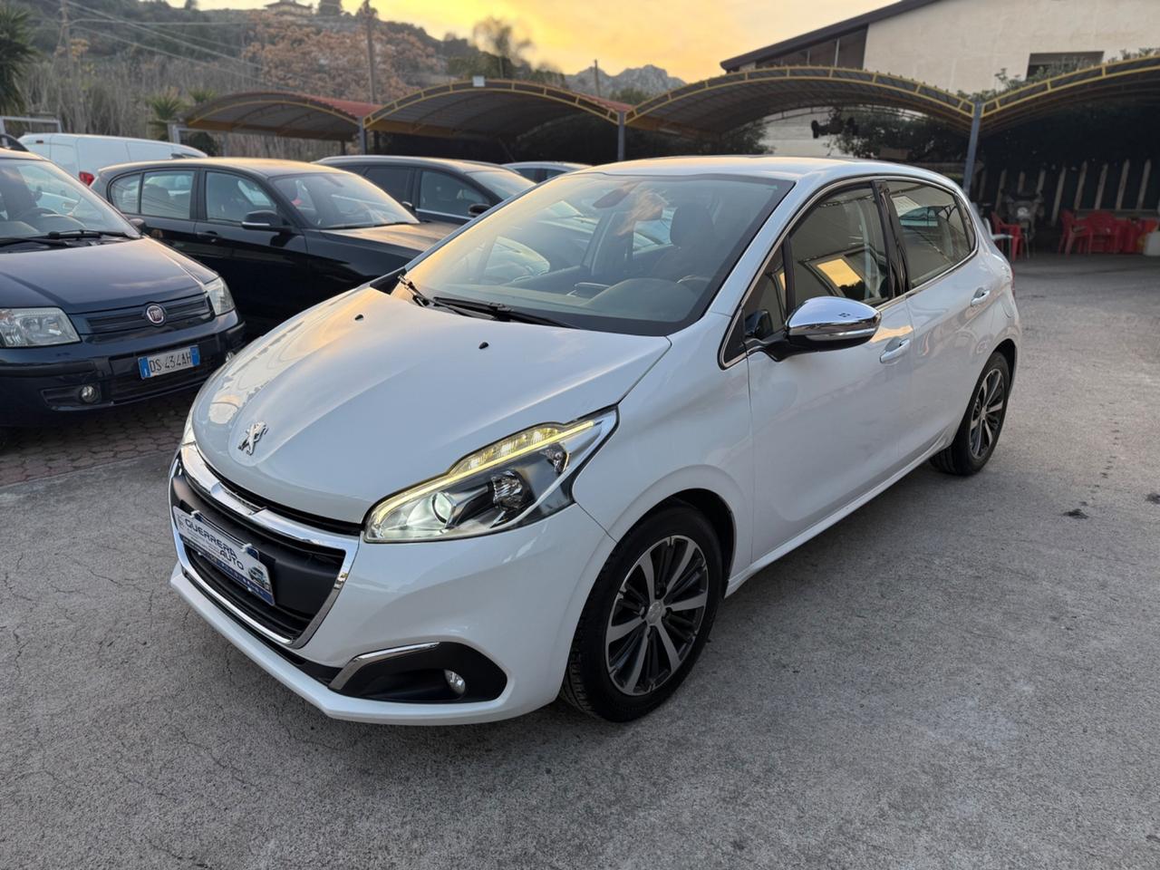 Peugeot 208 BlueHDi 75 5 porte Allure Km Certificati