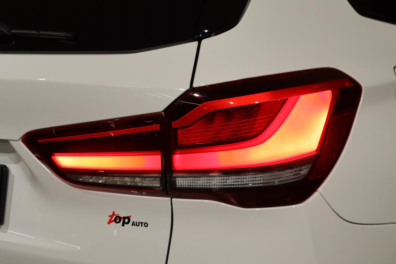 Bmw X1 xDrive18d Msport Camera - Gancio Traino