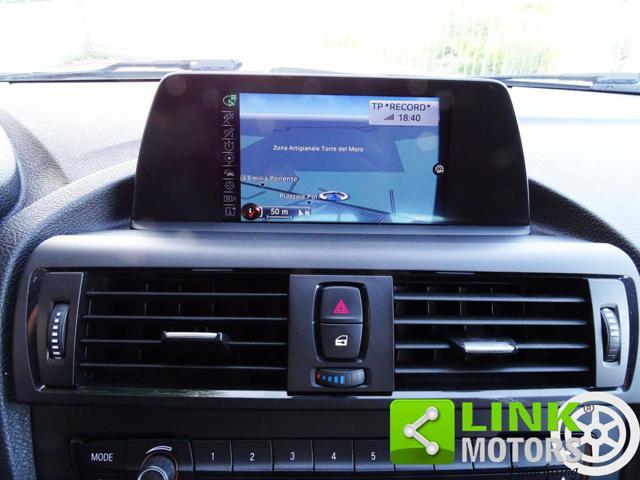 BMW 118 d 5p. Unique