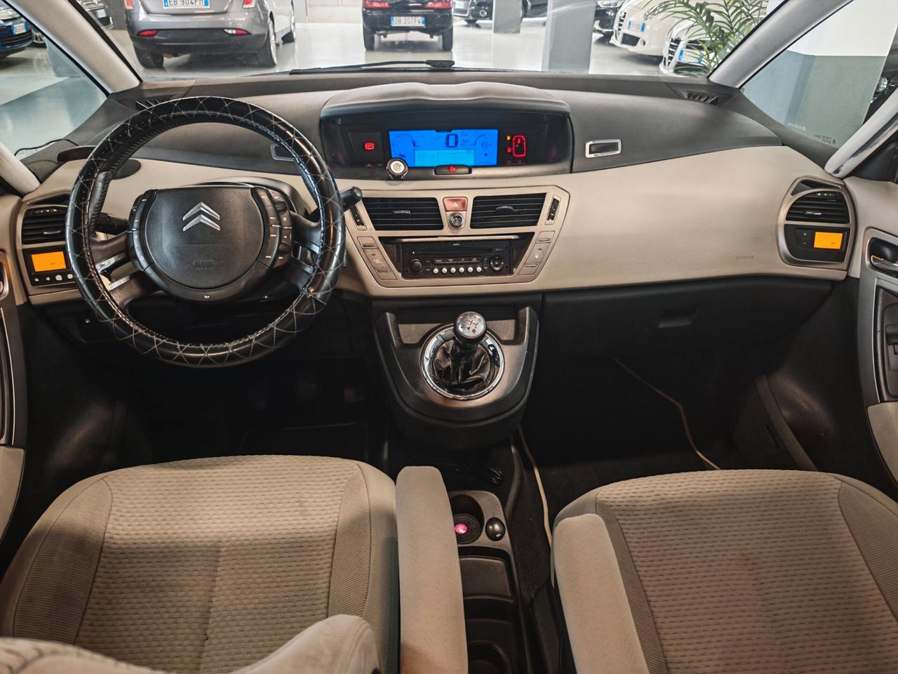 Citroen C4 Picasso 1.6 HDi 110 FAP Elegance