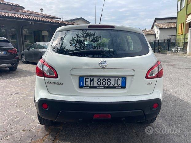Nissan Qashqai 1.5 dCi DPF Acenta