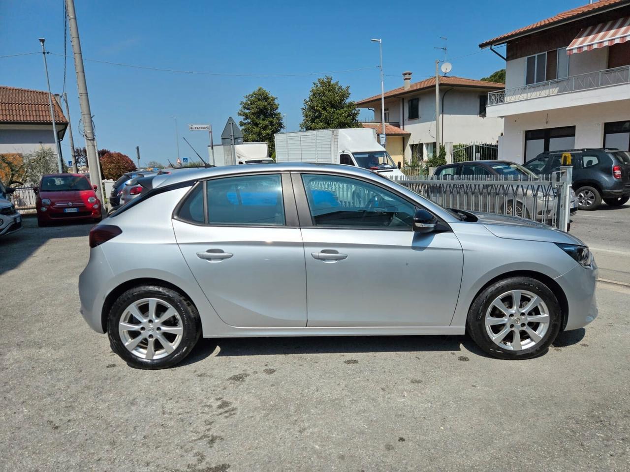 OPEL CORSA EDITION 1.2 75 cv BENZINA -PROMO APRILE GA FIN&SAFE-