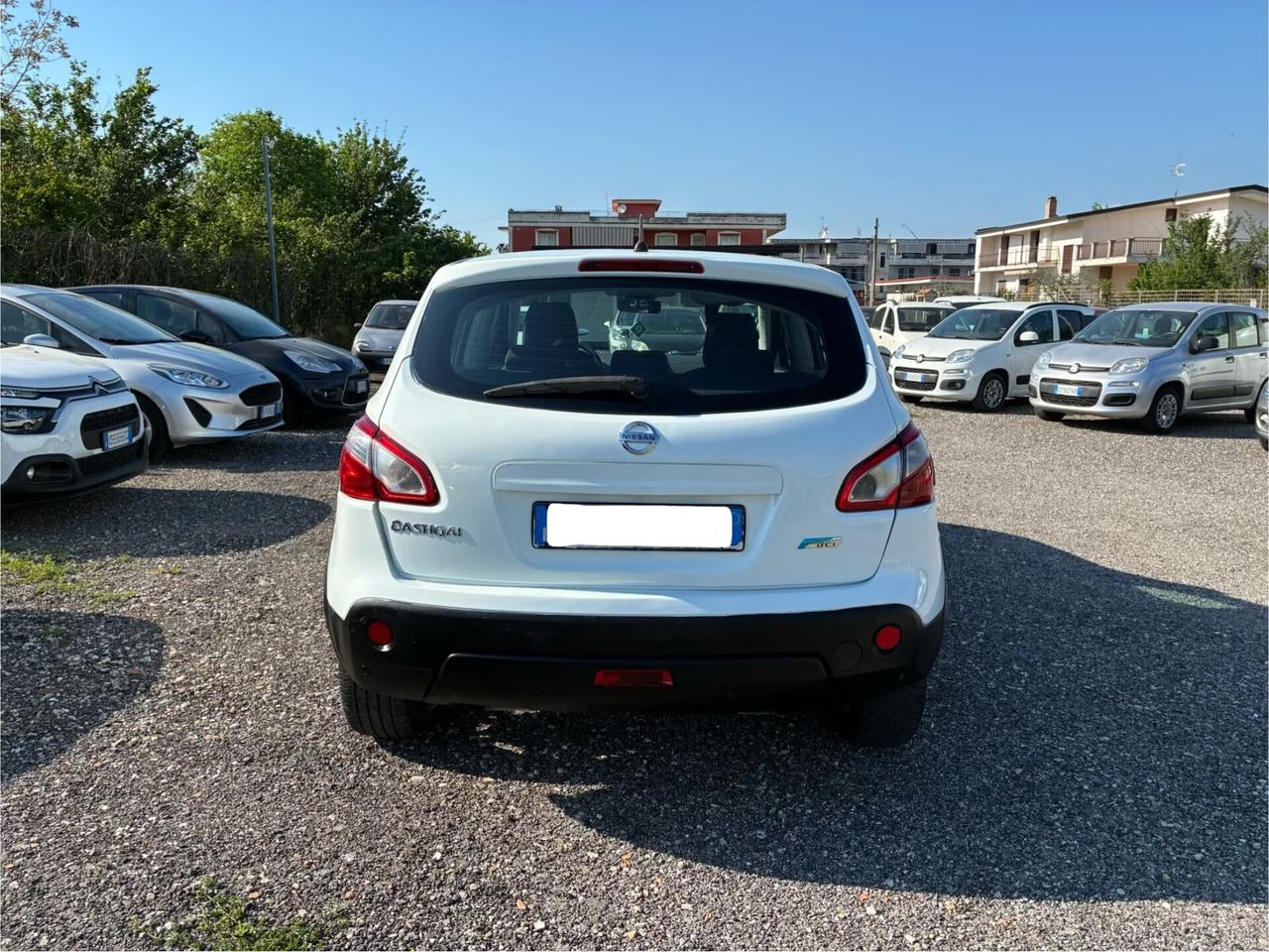 Nissan Qashqai 1.5 dCi - 2011