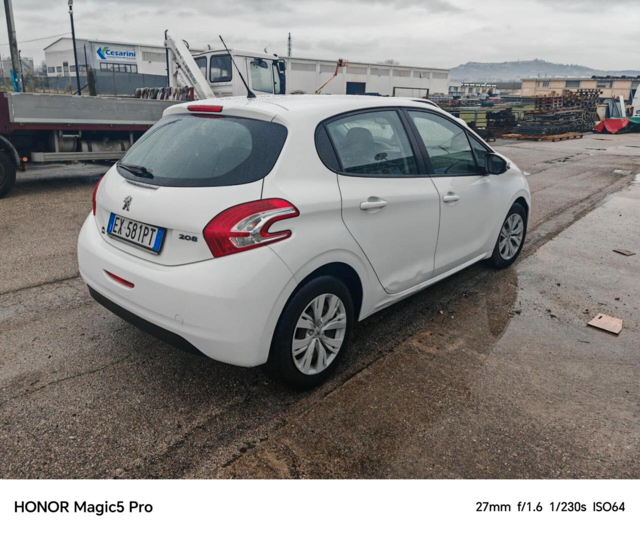 Peugeot 208 1.4 VTi 95 CV 5p. GPL