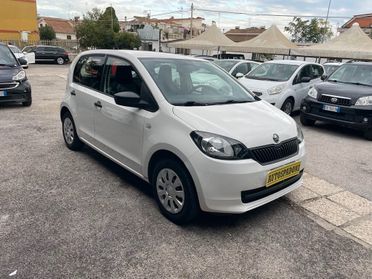 Skoda Citigo 1.0 60 CV 5 porte Ambition NEOPATENTATI