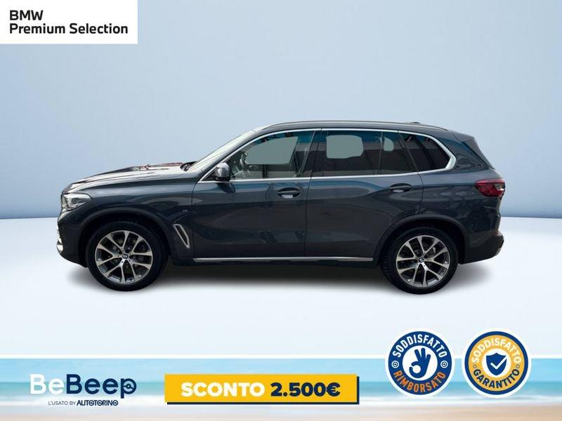 BMW X5 XDRIVE30D XLINE AUTO