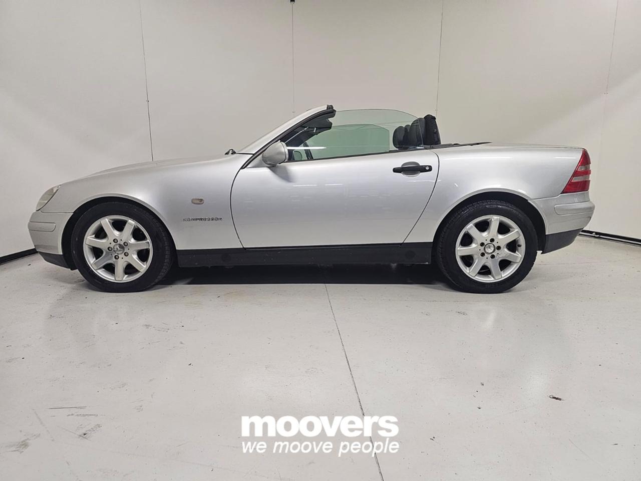 Classe SLK (R170) MERCEDES SLK 200 cat Kompressor