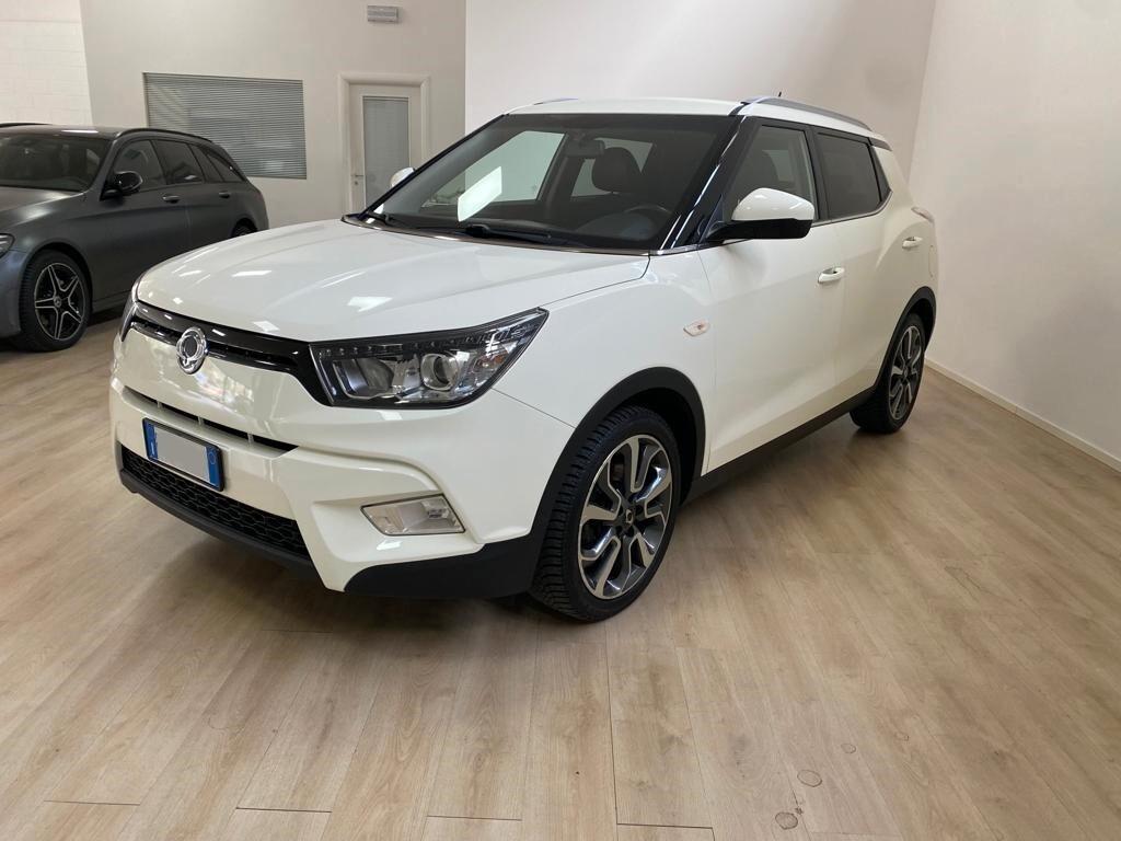 Ssangyong Tivoli 1.6d 2WD