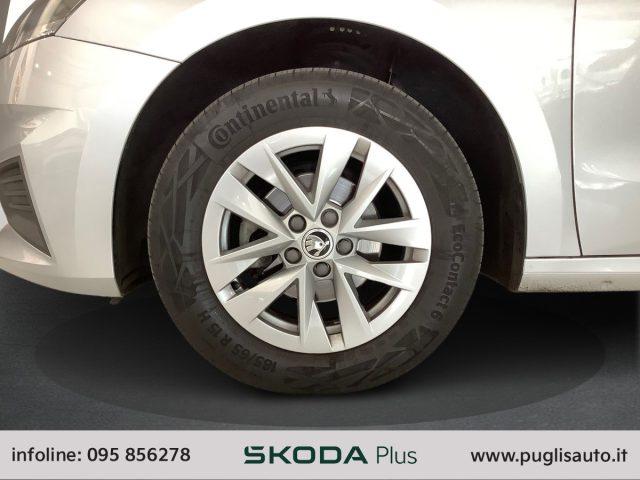 SKODA Fabia 1.0 TSI 95 CV Ambition