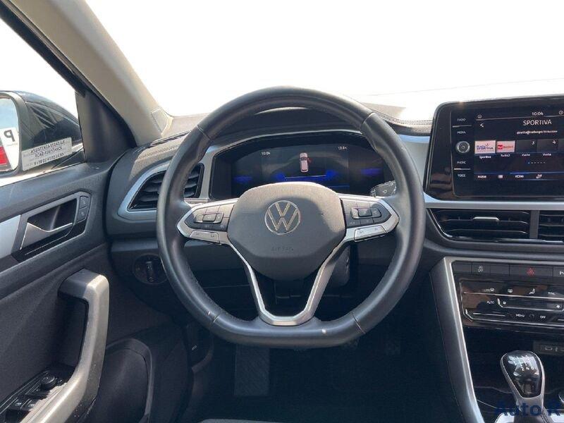 Volkswagen T-Roc 2.0 TDI SCR Life