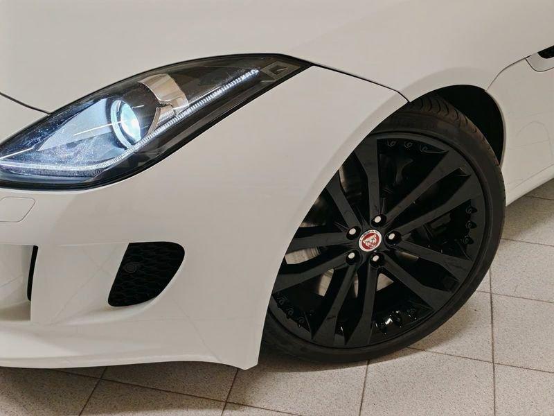 Jaguar F-Type S 3.0 V6 aut. Coupé S IVA ESPOSTA