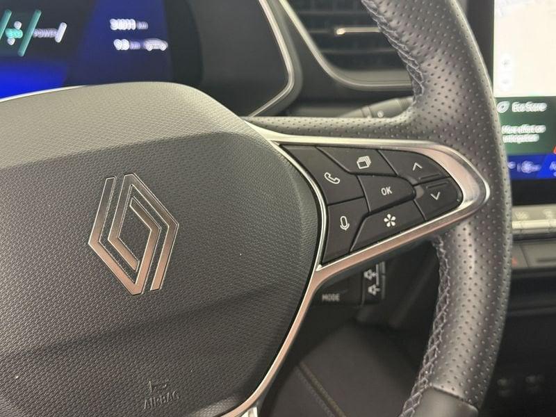 Renault Symbioz iconic full hybrid E-Tech 145cv