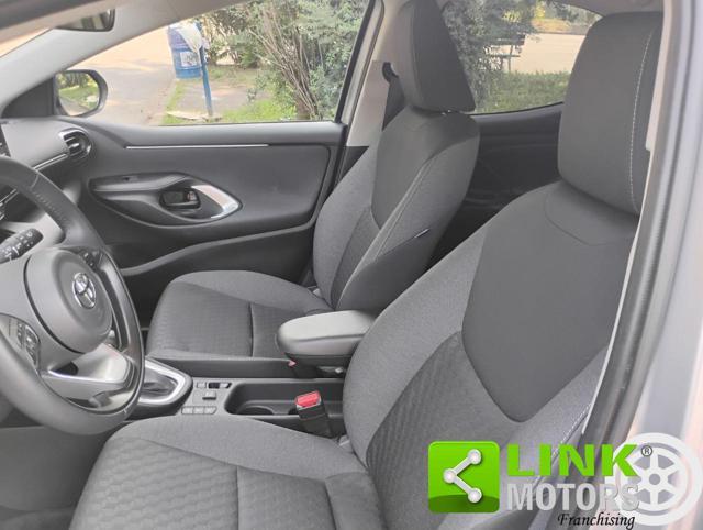 TOYOTA Yaris 1.5 Hybrid 5 porte Trend