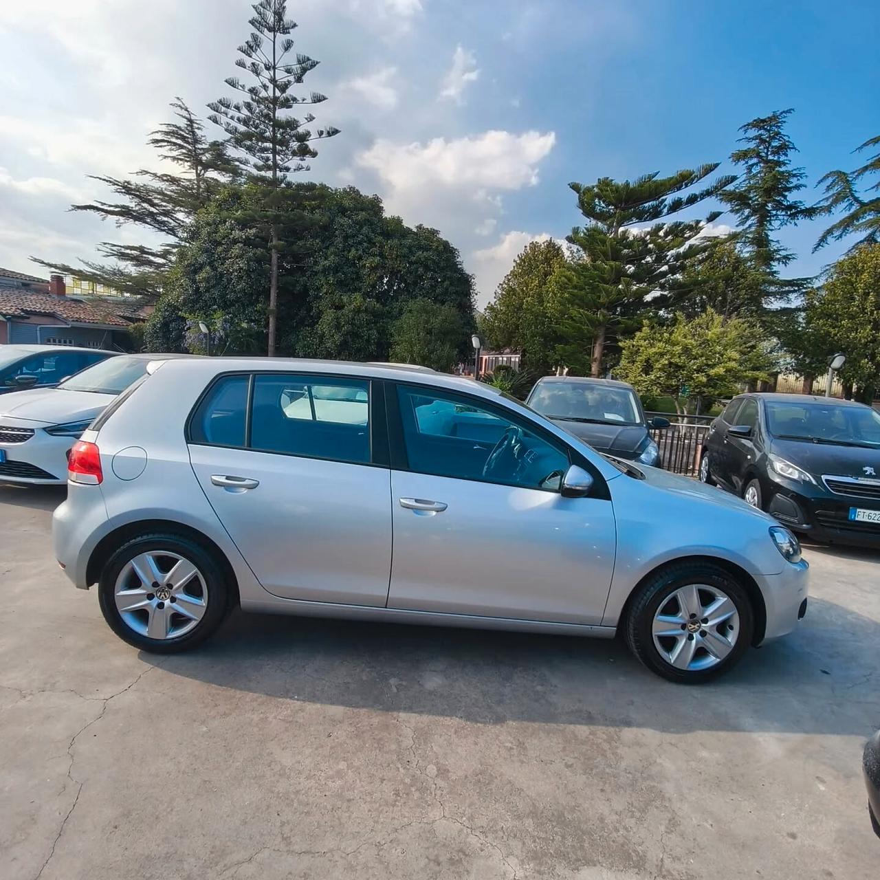 Volkswagen Golf 1.2 TSI SOLI 4990EURO