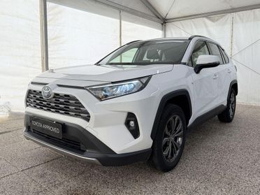 Toyota RAV4 2.5 VVT-iE Hybrid Dynamic AWD-i E-CVT