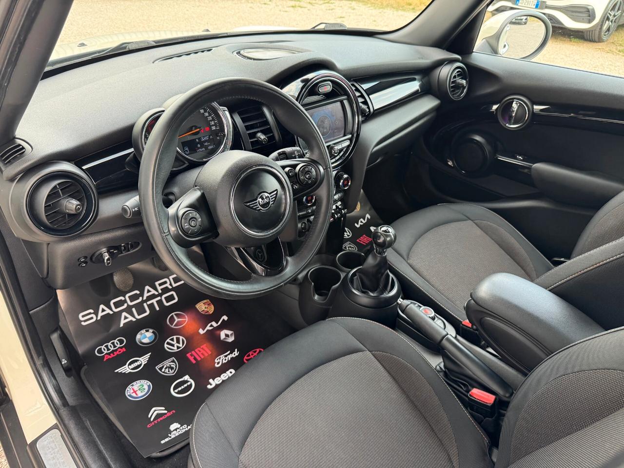 MINI ONE D 5p 1.5 Hype 95cv | PREZZO REALE