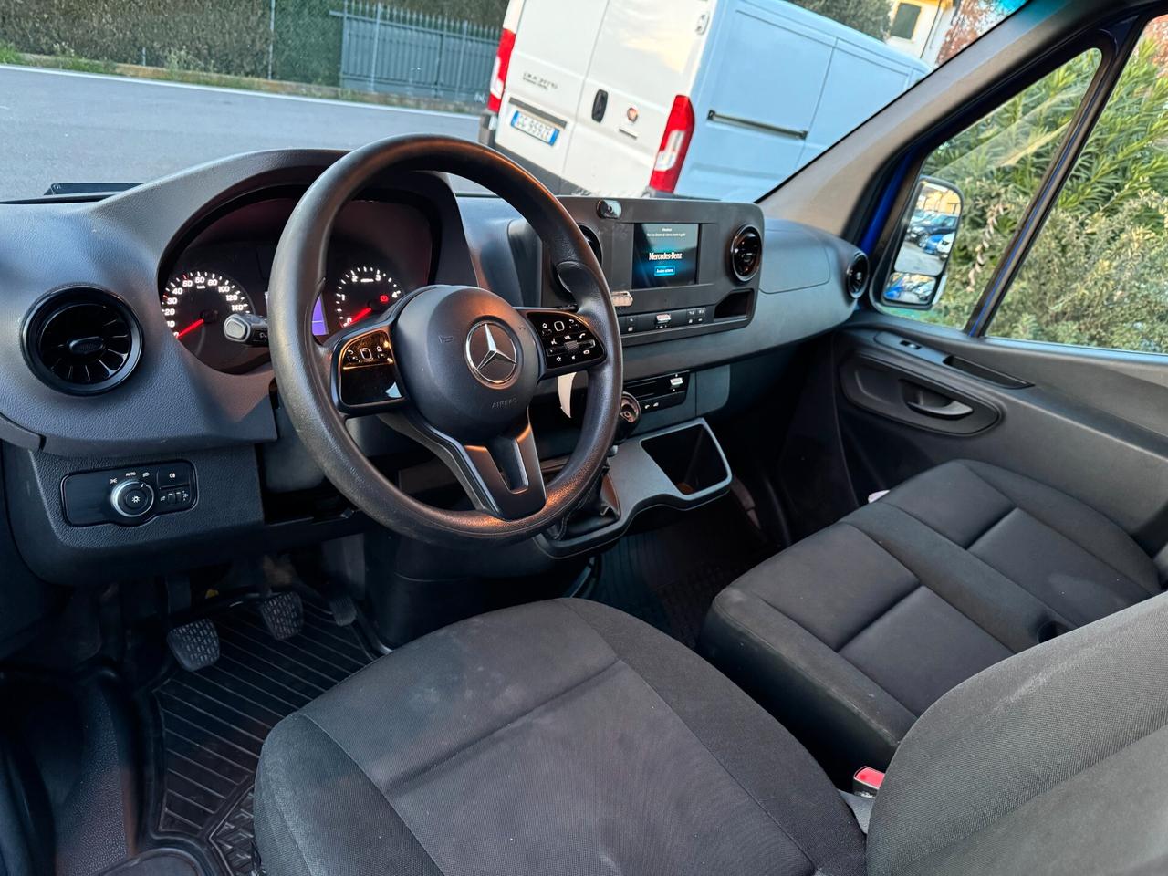 Mercedes-benz Sprinter F39/33 311 CDI FWD TA Furgone