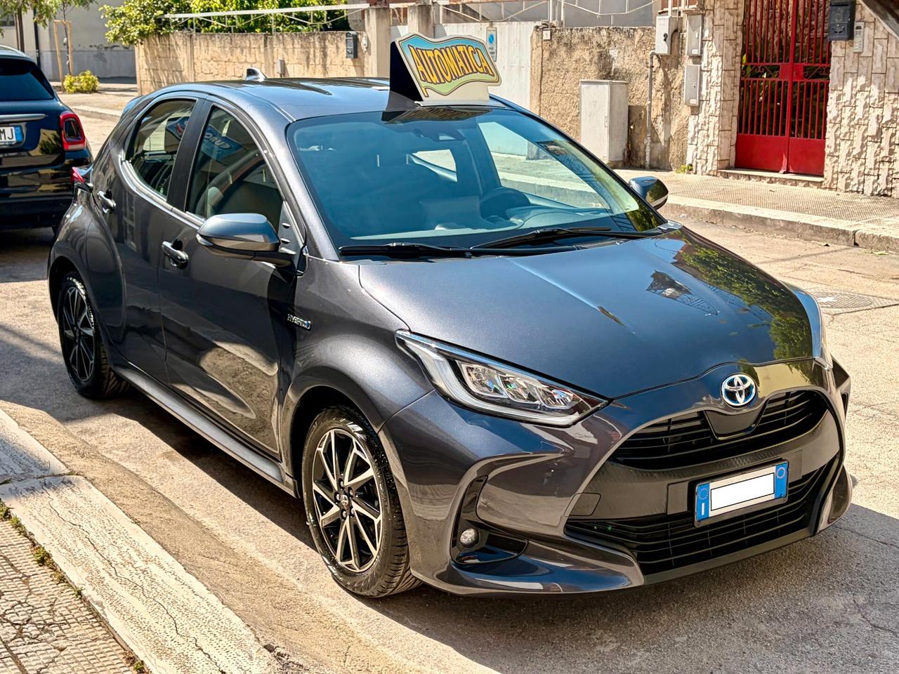 Toyota Yaris 1.5 Hybrid 5 porte "78.000 KM"-'20