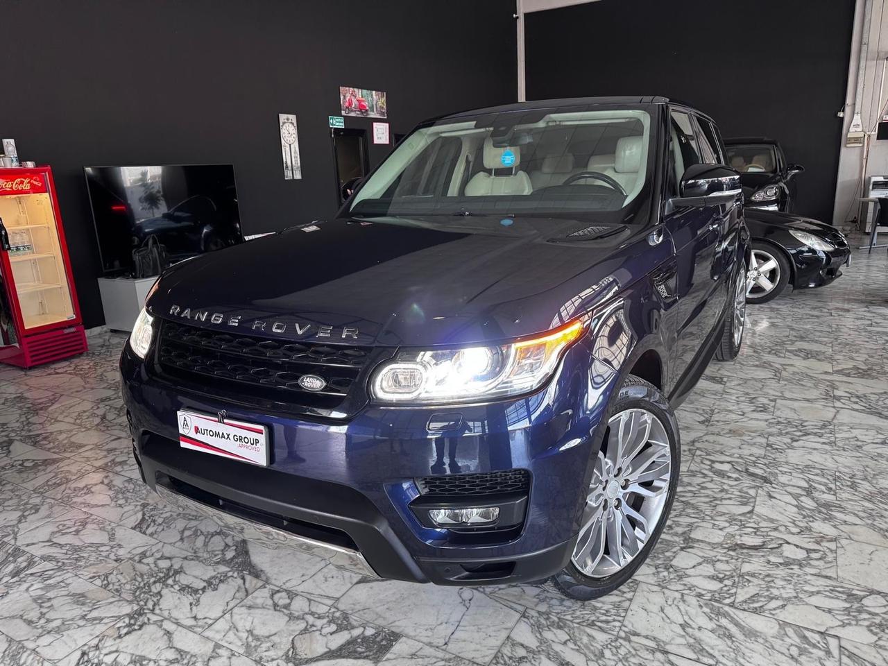 Land Rover Range Sport 3.0 SDV6 Autobiography Dynamic