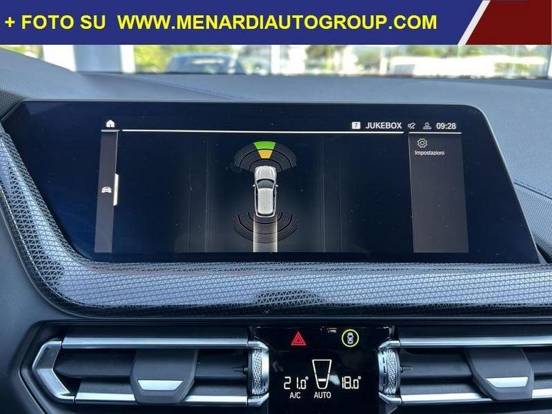 BMW Serie 1 118 d Msport 150cv 5p Auto 15 MILA KM!! M-SPORT