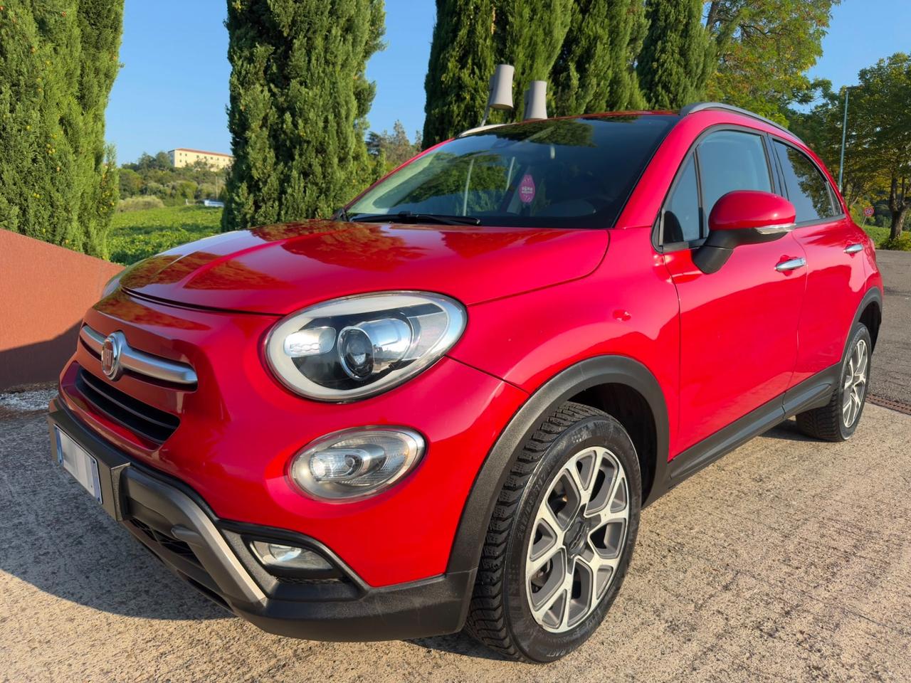 Fiat 500X 2.0 MultiJet 140 CV AT9 4x4 City Cross