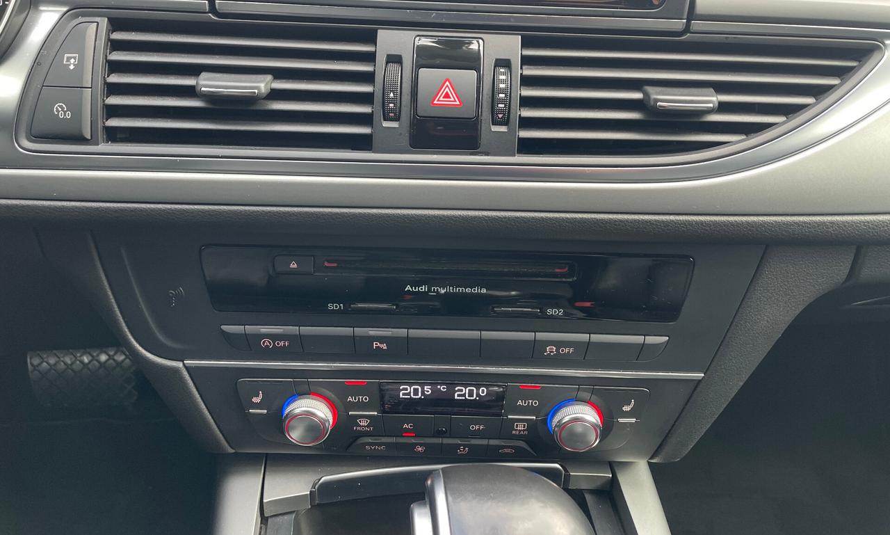 Audi A6 Avant 2.0 TDI 177 CV