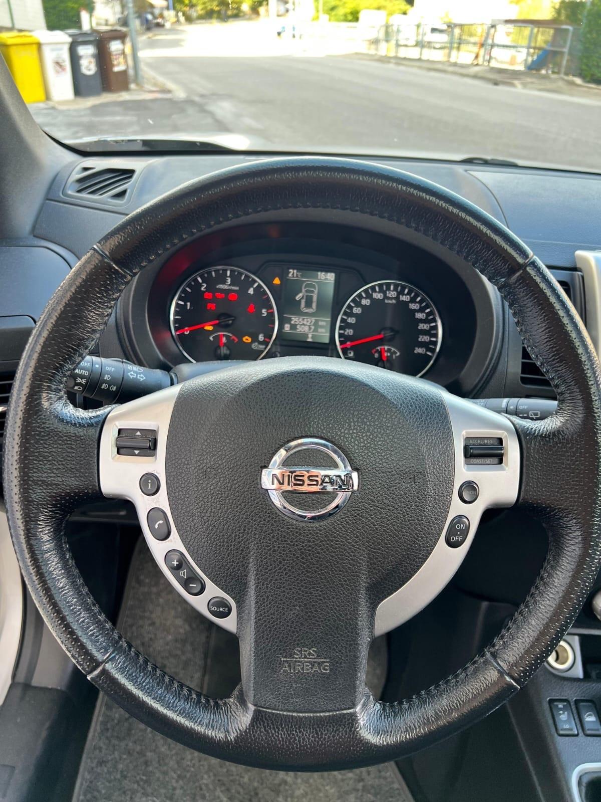 Nissan X-Trail 2.0 dCi 150CV n-tec