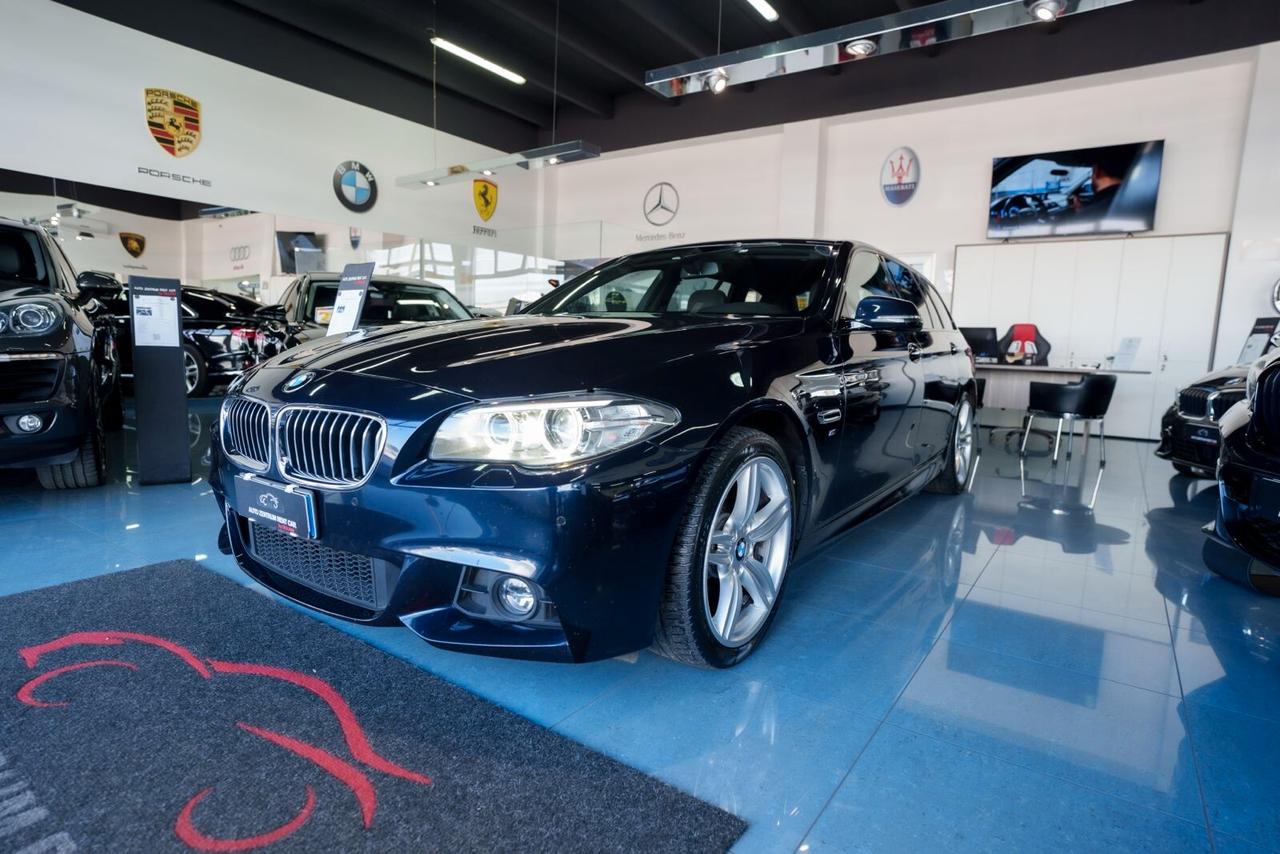 Bmw 520 520d xDrive Touring Luxury