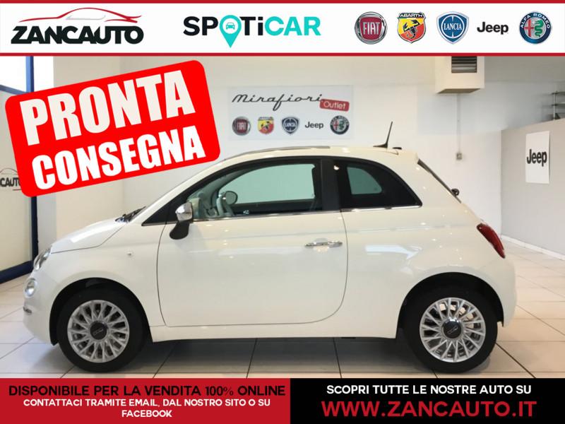 FIAT 500 1.0 Hybrid Dolcevita PREZZO REALE