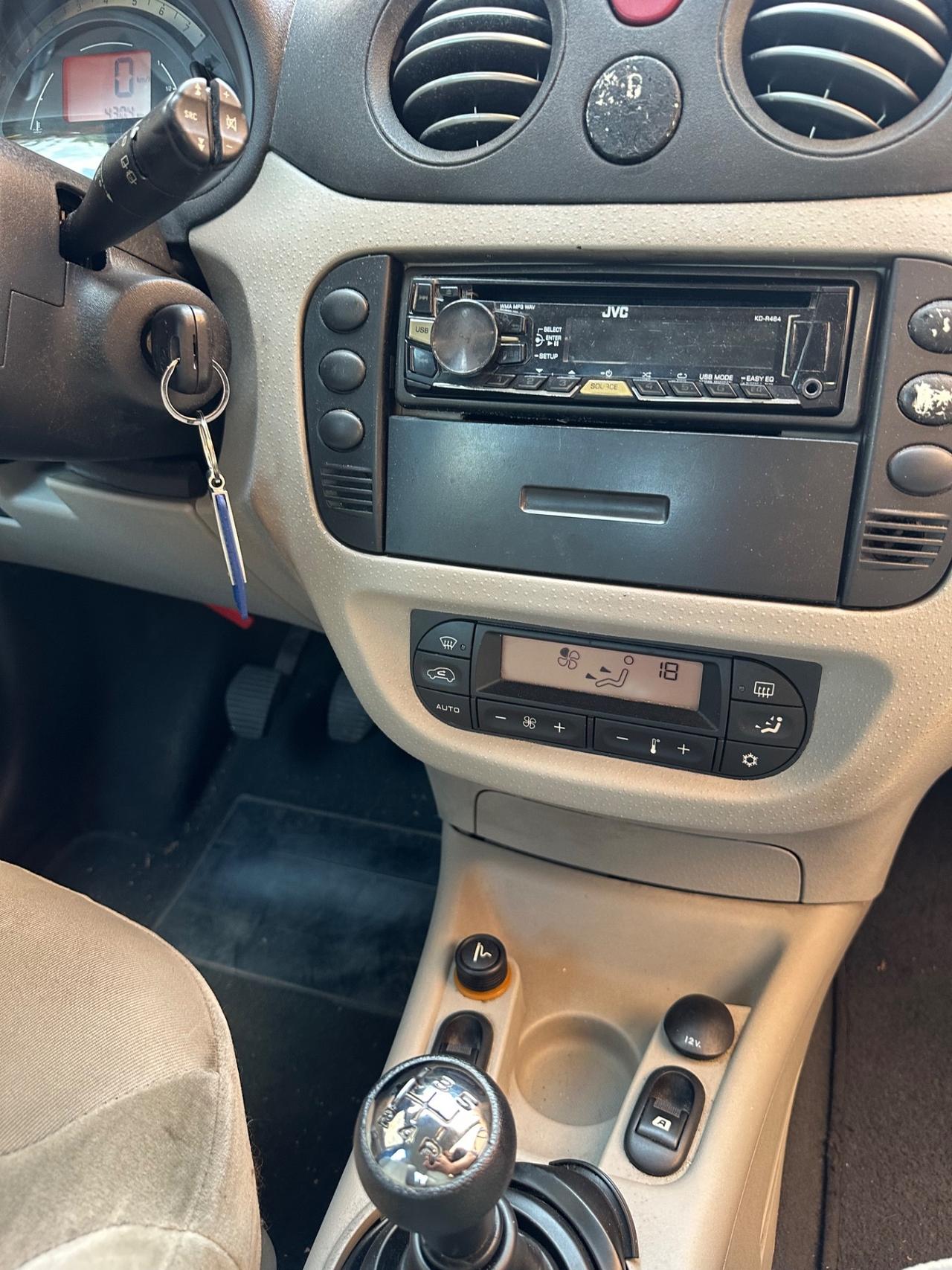 Citroen C3 1.4 HDi Exclusive