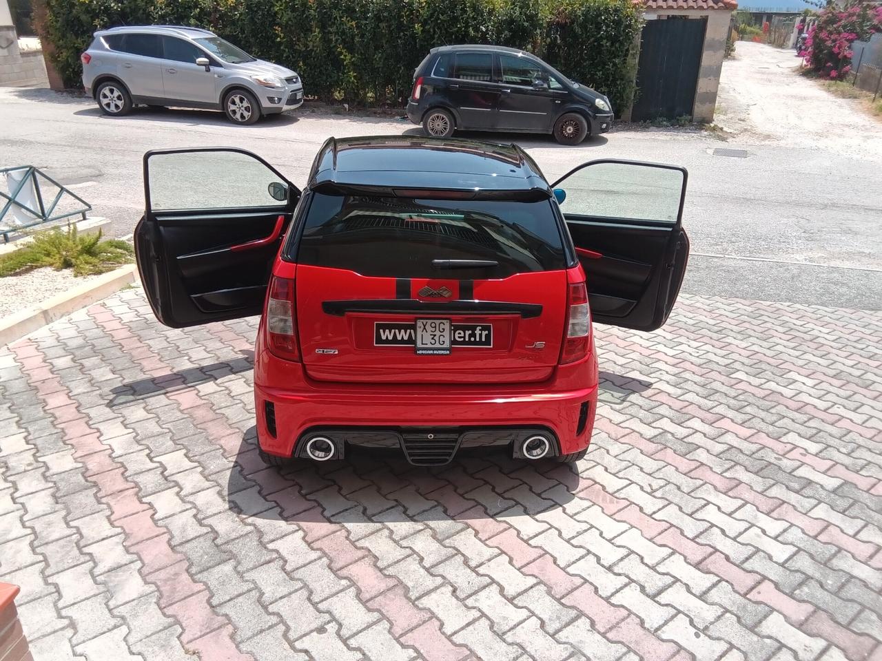 Ligier JS JS50 DCI L6 Sport