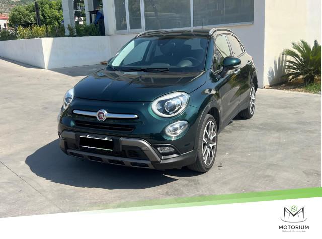 Fiat 500X 2.0 MultiJet 140 CV 4x4 Cross Plus