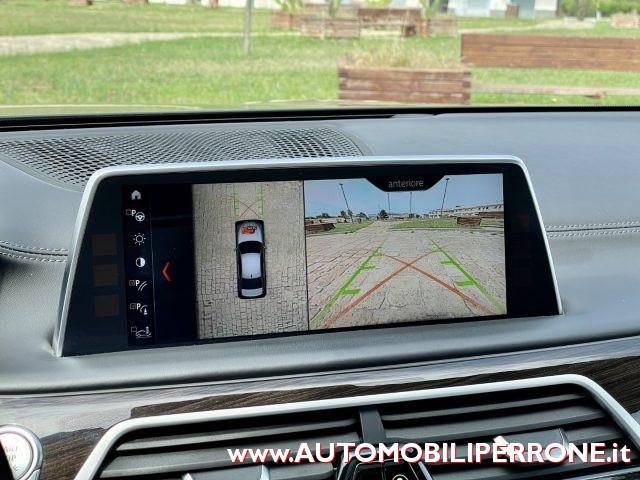 BMW 730 d 265cv XDrive Eccelsa