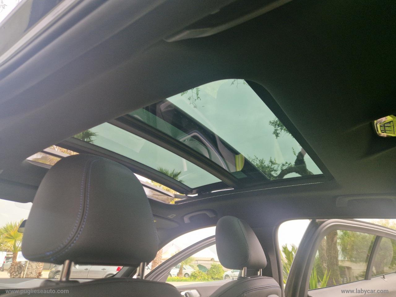 BMW 118d 5p. Msport TETTO