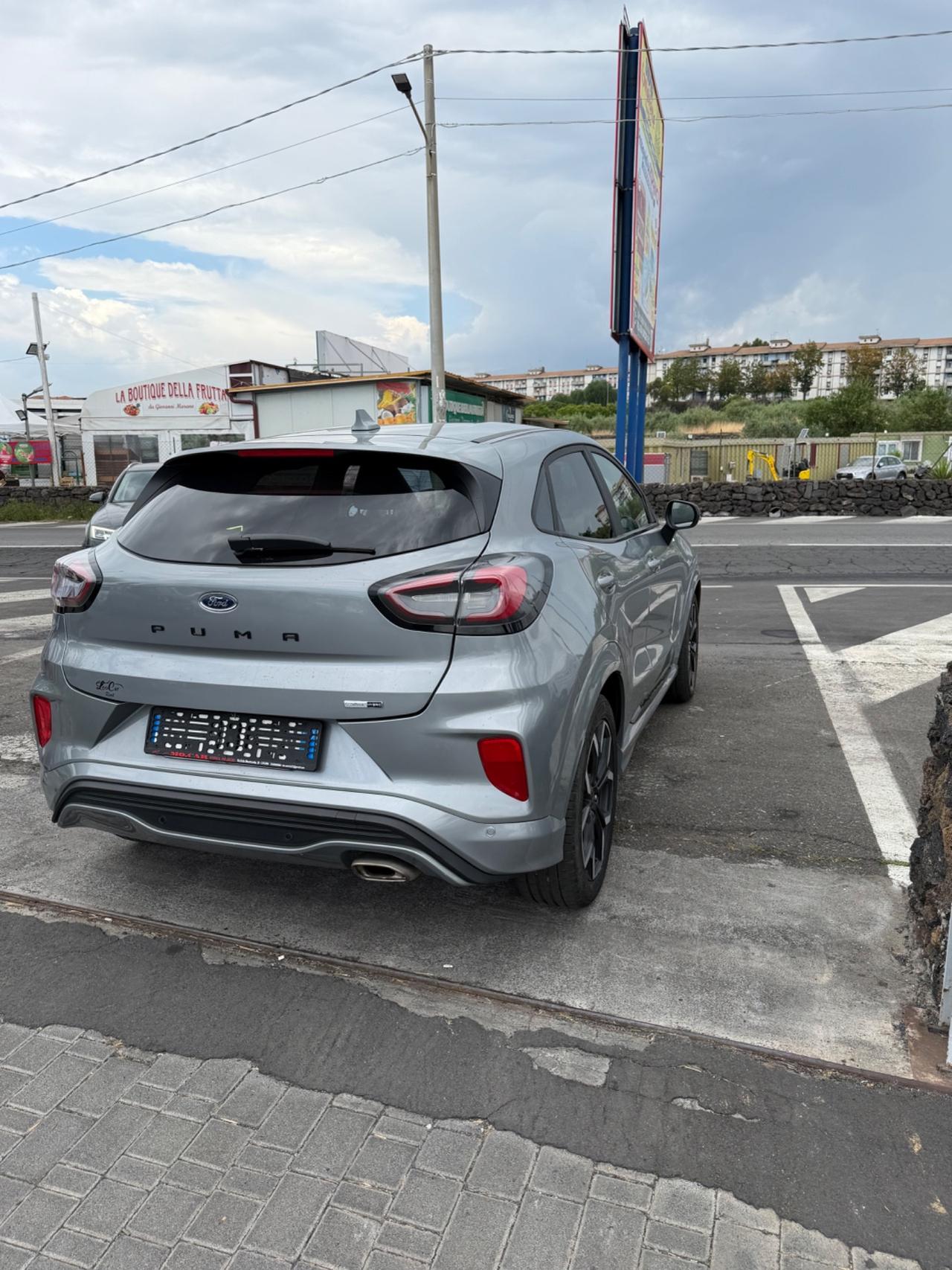 Ford Puma 1.0 EcoBoost Hybrid 125 CV S&S aut. ST-Line X Design