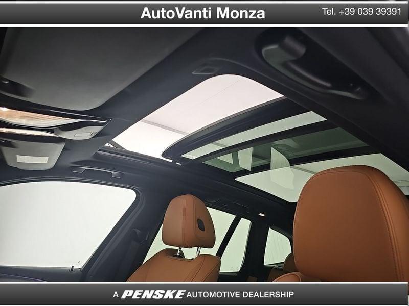 BMW X3 X3 xdrive20d mhev 48V Msport auto