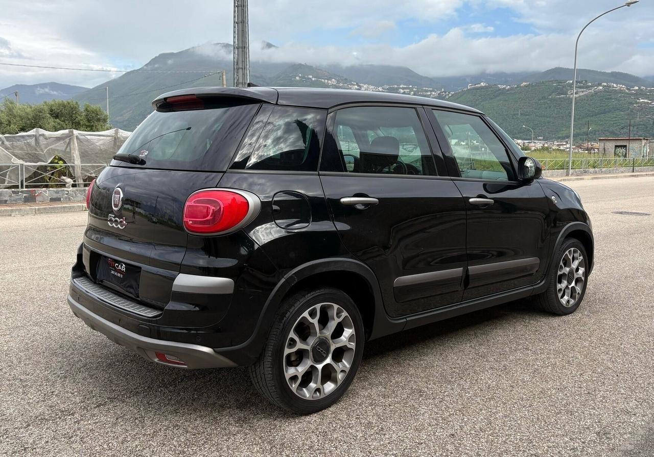 Fiat 500L City Cross 1.3 Multijet 12 MESI DI GARANZIA