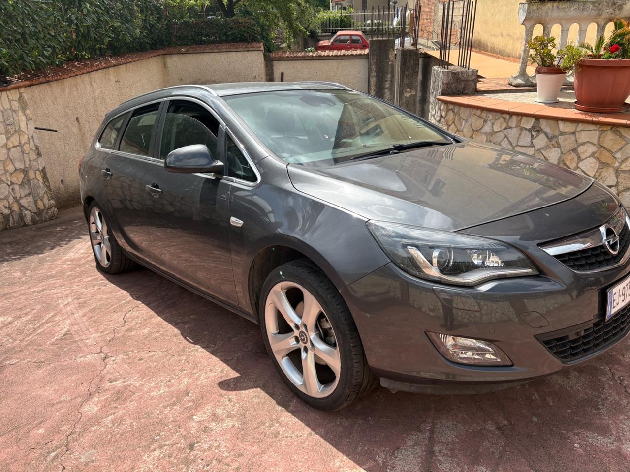 Opel Astra 2.0 CDTI 160CV Sports Tourer aut. Elective